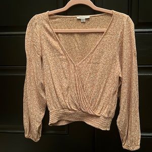 very cute dress-up blouse